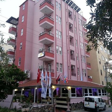 Concorde Hotel อลันยา ภายนอก รูปภาพ