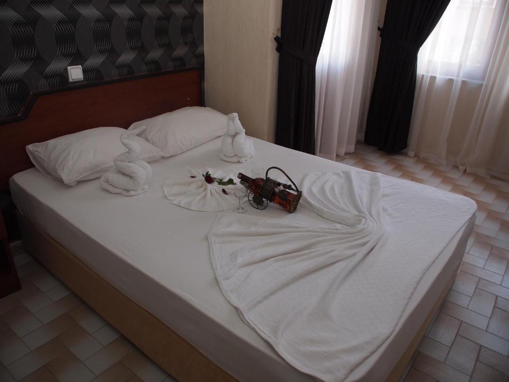 Concorde Hotel อลันยา ห้อง รูปภาพ