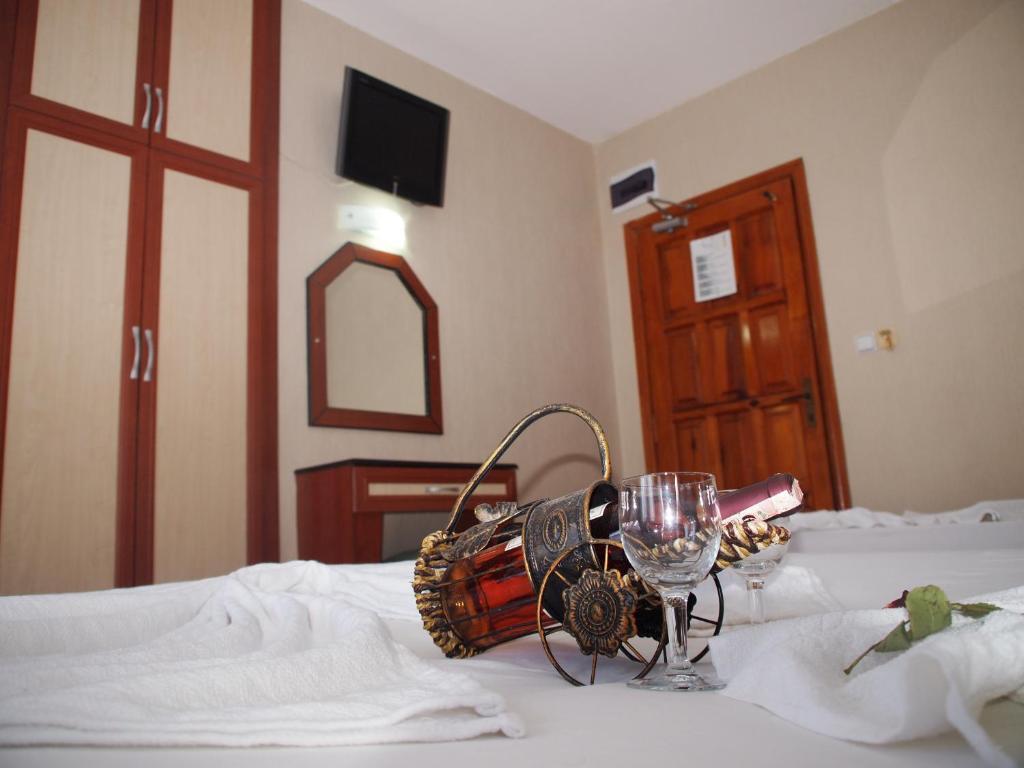 Concorde Hotel อลันยา ห้อง รูปภาพ