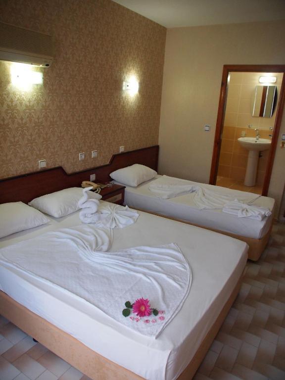 Concorde Hotel อลันยา ห้อง รูปภาพ