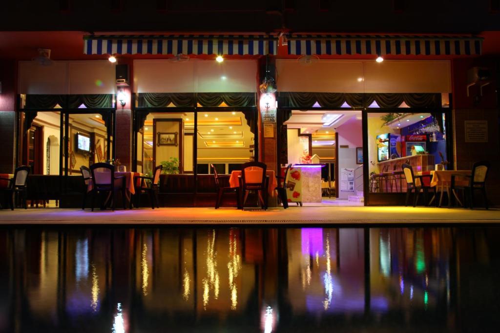 Concorde Hotel อลันยา ภายนอก รูปภาพ