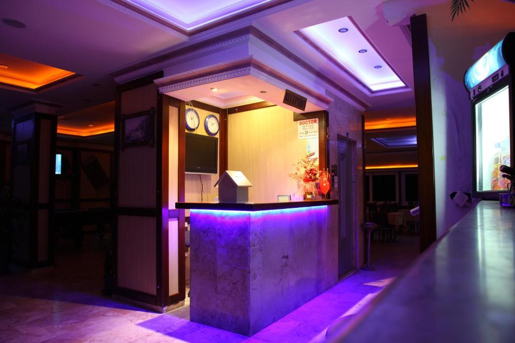 Concorde Hotel อลันยา ภายนอก รูปภาพ
