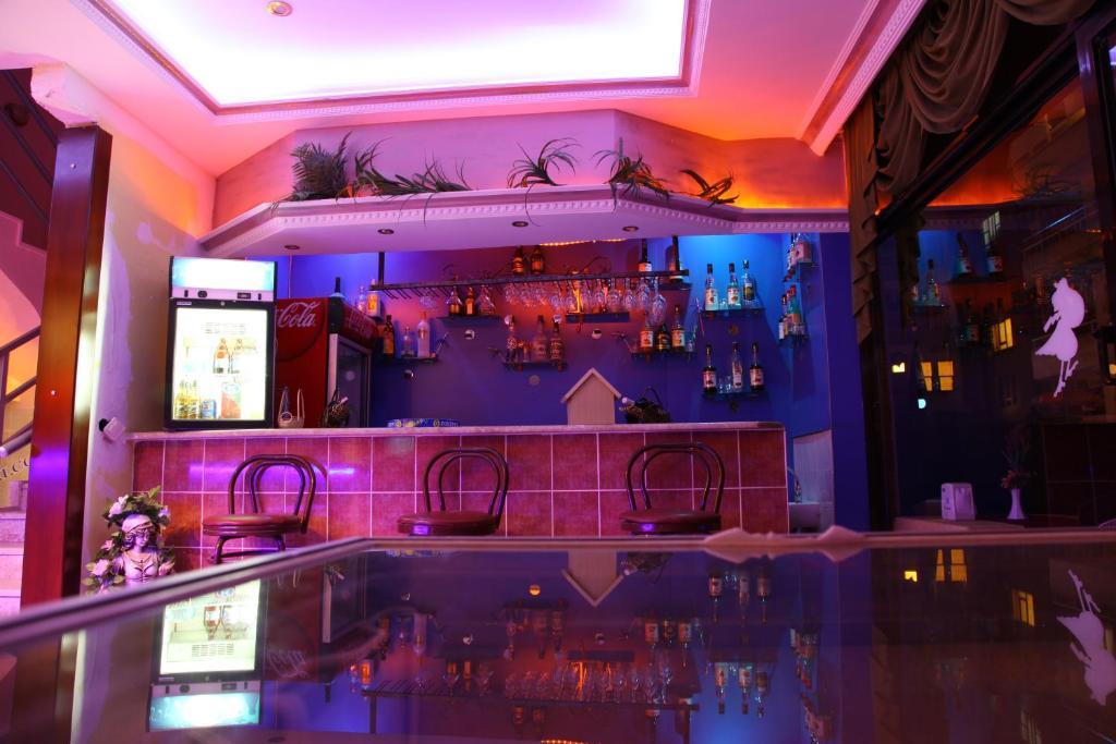 Concorde Hotel อลันยา ภายนอก รูปภาพ