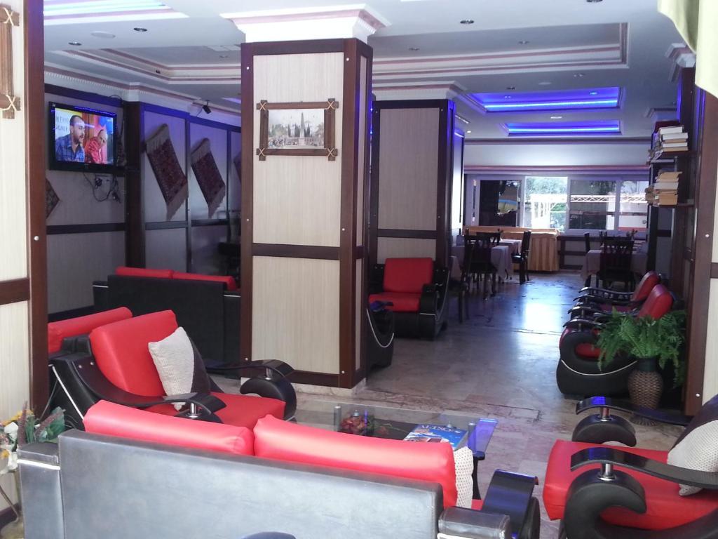 Concorde Hotel อลันยา ภายนอก รูปภาพ