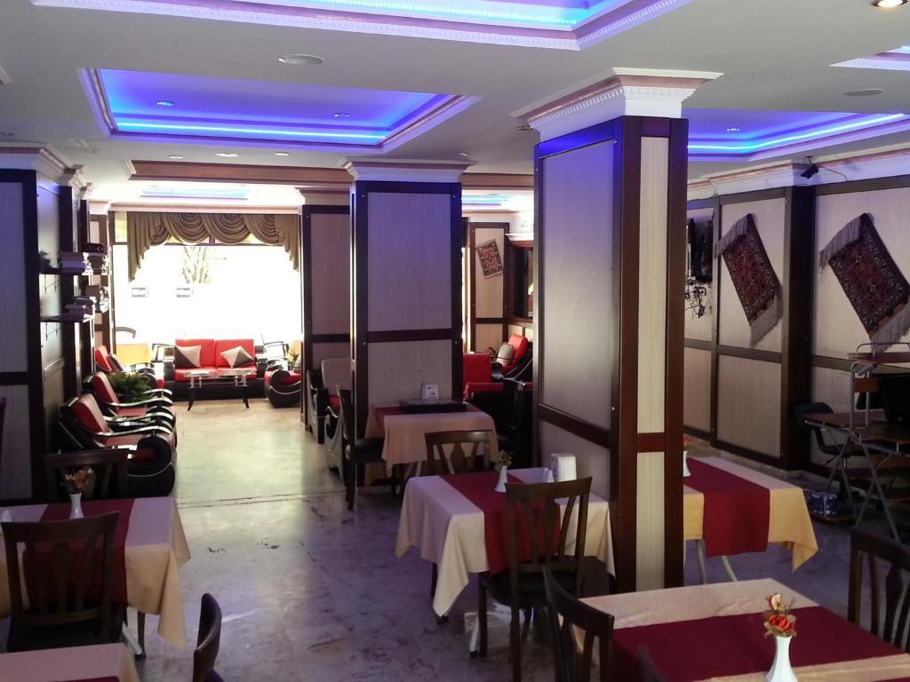 Concorde Hotel อลันยา ภายนอก รูปภาพ