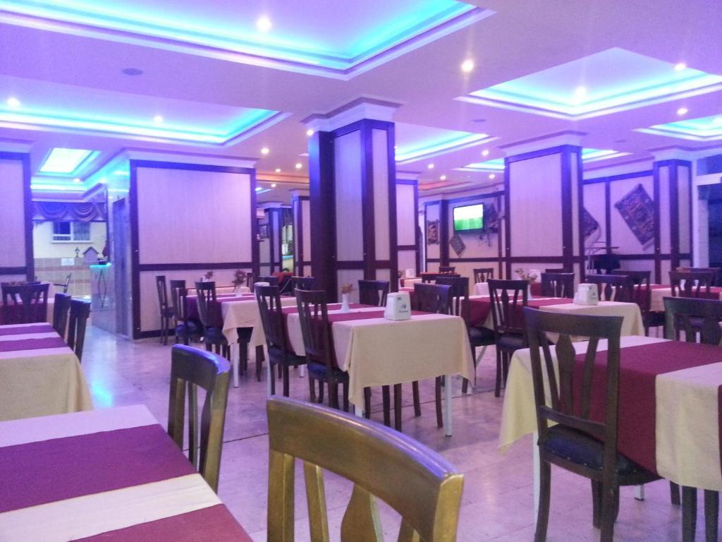 Concorde Hotel อลันยา ภายนอก รูปภาพ
