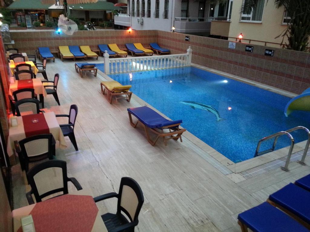 Concorde Hotel อลันยา ภายนอก รูปภาพ