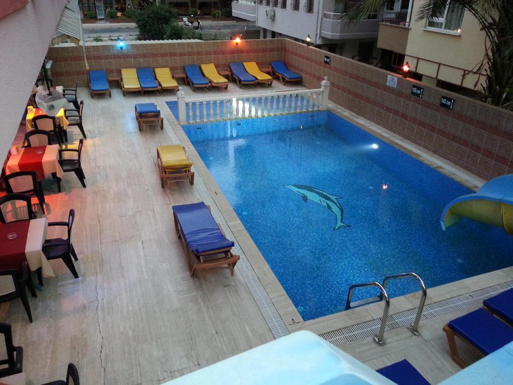 Concorde Hotel อลันยา ภายนอก รูปภาพ