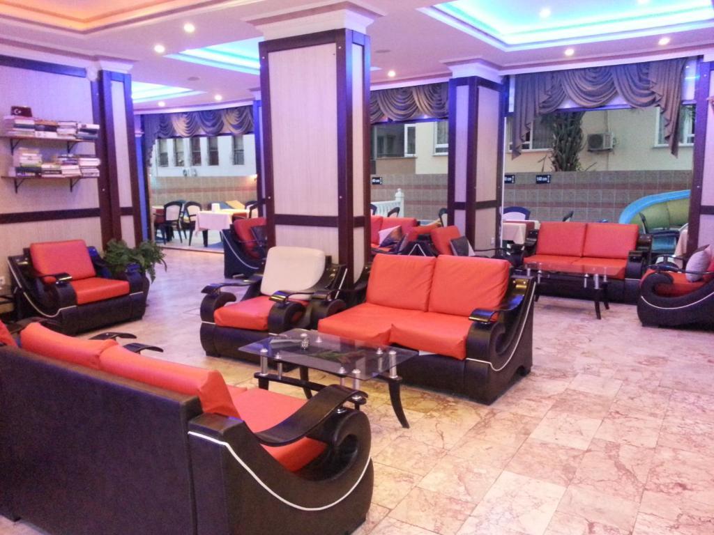 Concorde Hotel อลันยา ภายนอก รูปภาพ